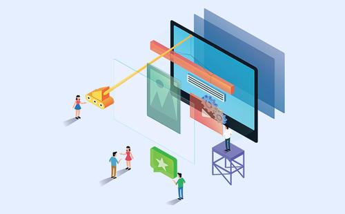 宜君网站建设公司介绍几种常见的建站类型